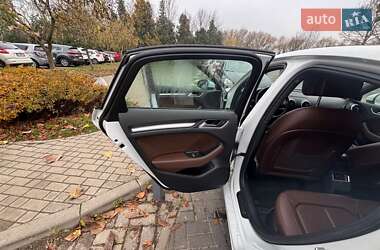 Седан Audi A3 2014 в Львове