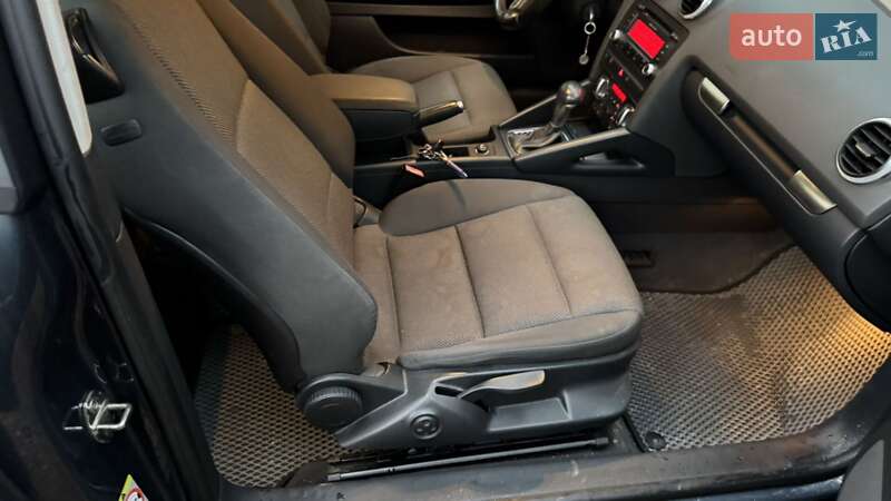 Хэтчбек Audi A3 2010 в Ахтырке