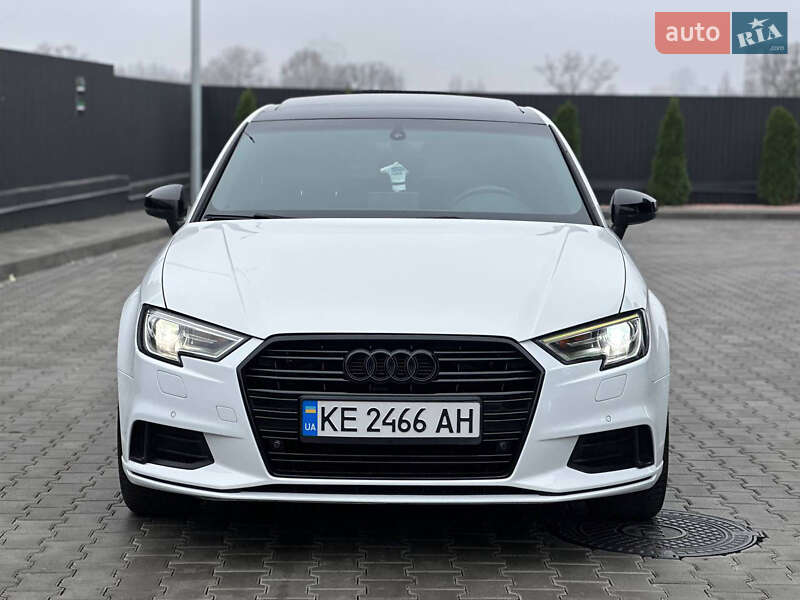 Седан Audi A3 2015 в Дніпрі фото 2 Седан Audi A3 2015 в Дніпрі