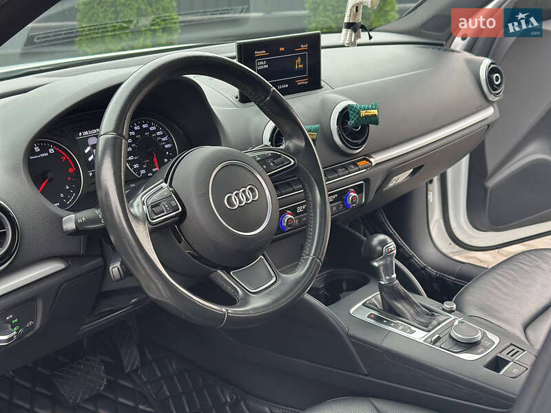 Седан Audi A3 2015 в Дніпрі фото 8 Седан Audi A3 2015 в Дніпрі