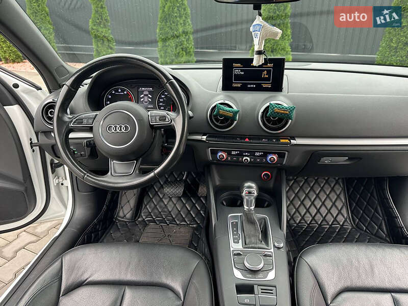 Седан Audi A3 2015 в Дніпрі фото 15 Седан Audi A3 2015 в Дніпрі