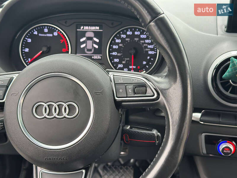 Седан Audi A3 2015 в Дніпрі фото 19 Седан Audi A3 2015 в Дніпрі