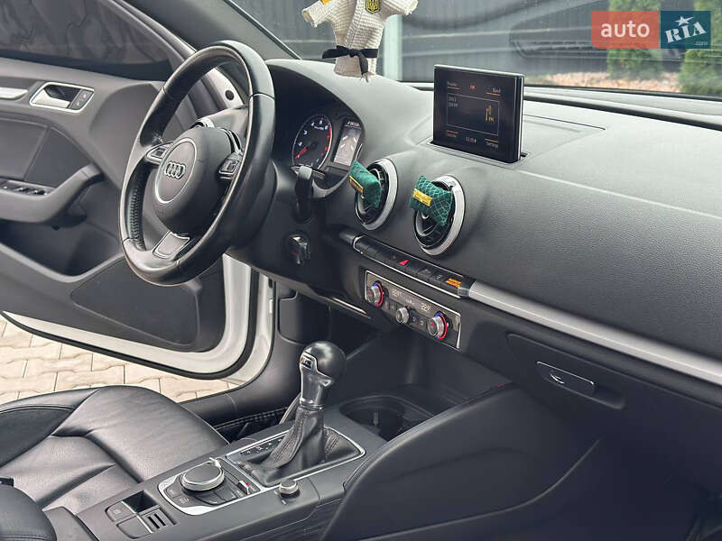 Седан Audi A3 2015 в Дніпрі фото 30 Седан Audi A3 2015 в Дніпрі