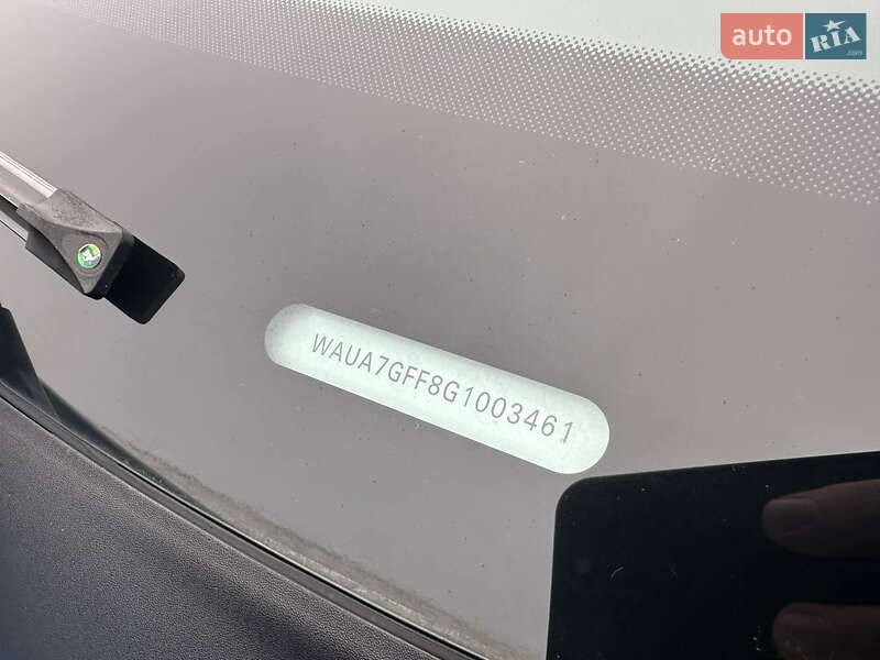 Седан Audi A3 2015 в Дніпрі фото 35 Седан Audi A3 2015 в Дніпрі