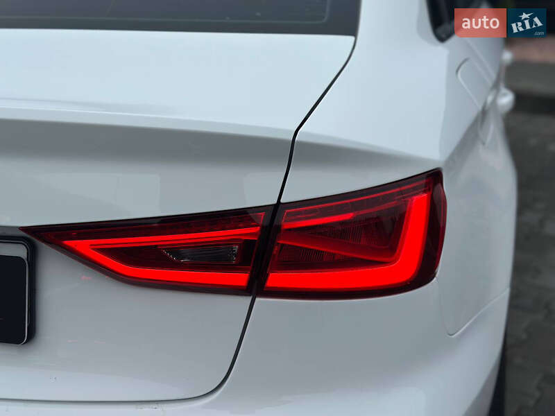 Седан Audi A3 2015 в Дніпрі фото 39 Седан Audi A3 2015 в Дніпрі