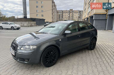 Хетчбек Audi A3 2004 в Вінниці