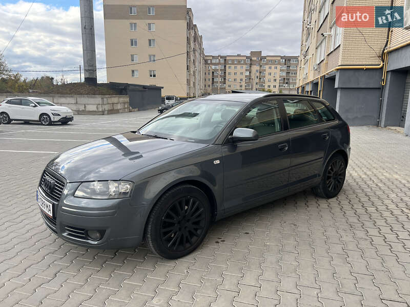 Audi A3 2004