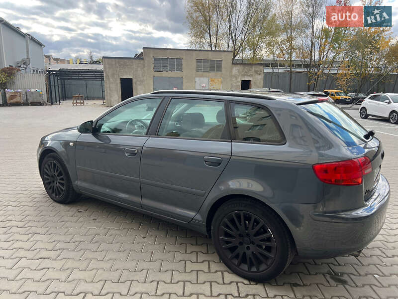 Хэтчбек Audi A3 2004 в Виннице