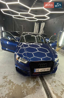 Седан Audi A3 2014 в Николаеве