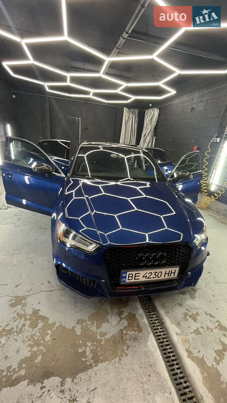 Седан Audi A3 2014 в Миколаєві фото Седан Audi A3 2014 в Миколаєві