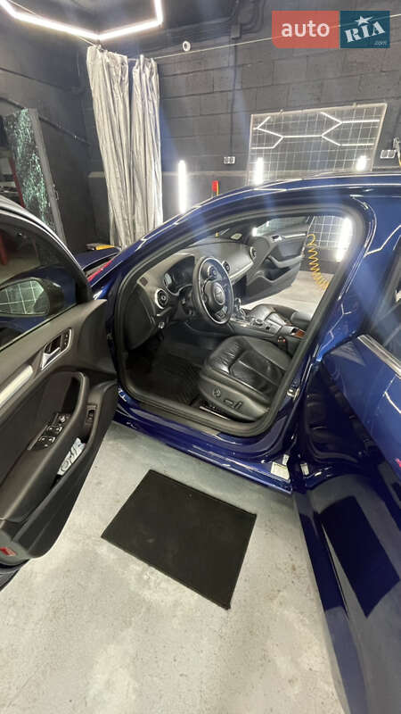 Седан Audi A3 2014 в Миколаєві фото 7 Седан Audi A3 2014 в Миколаєві