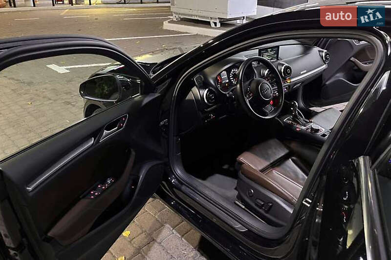 Седан Audi A3 2015 в Києві