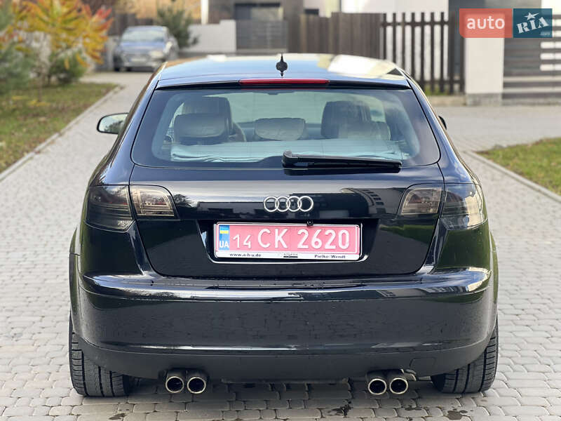 Хэтчбек Audi A3 2005 в Чорткове