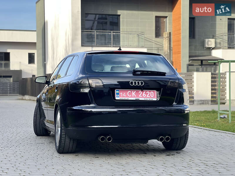 Хэтчбек Audi A3 2005 в Чорткове