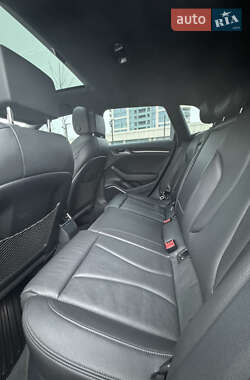 Хэтчбек Audi A3 2017 в Днепре