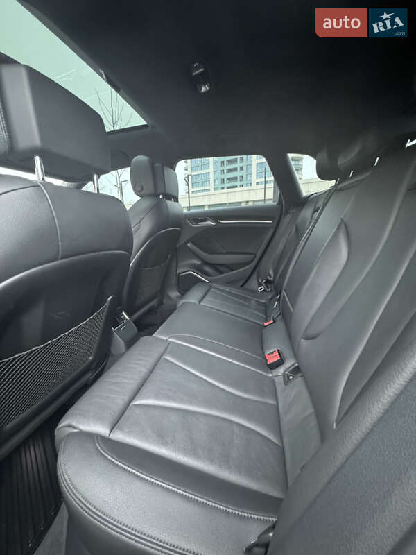 Хэтчбек Audi A3 2017 в Днепре фото 13 Хэтчбек Audi A3 2017 в Днепре