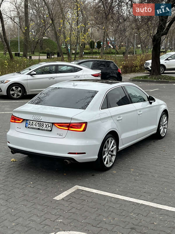 Седан Audi A3 2014 в Києві фото 4 Седан Audi A3 2014 в Києві