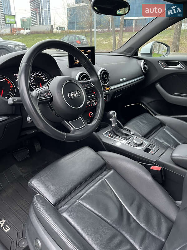Седан Audi A3 2014 в Києві фото 14 Седан Audi A3 2014 в Києві