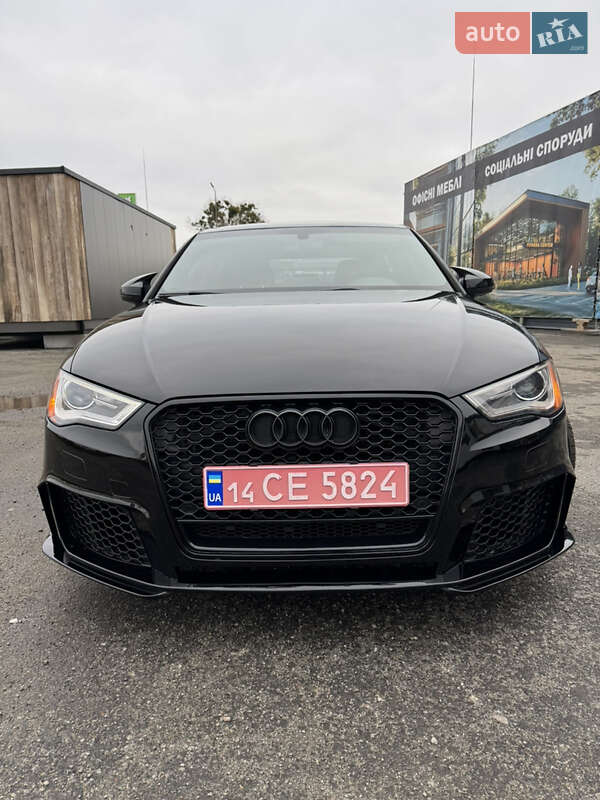Седан Audi A3 2015 в Києві