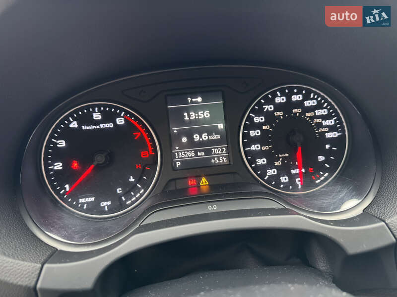 Седан Audi A3 2015 в Києві