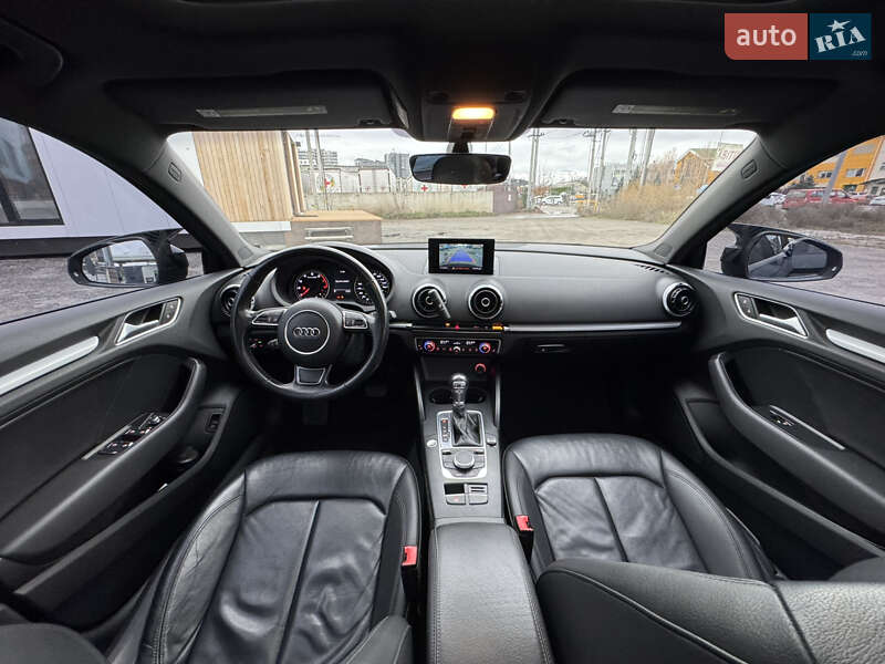 Седан Audi A3 2015 в Києві