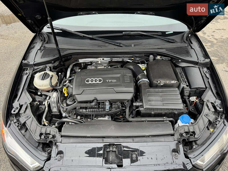 Седан Audi A3 2015 в Києві