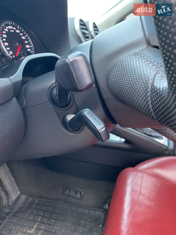 Хетчбек Audi A3 2009 в Мукачевому