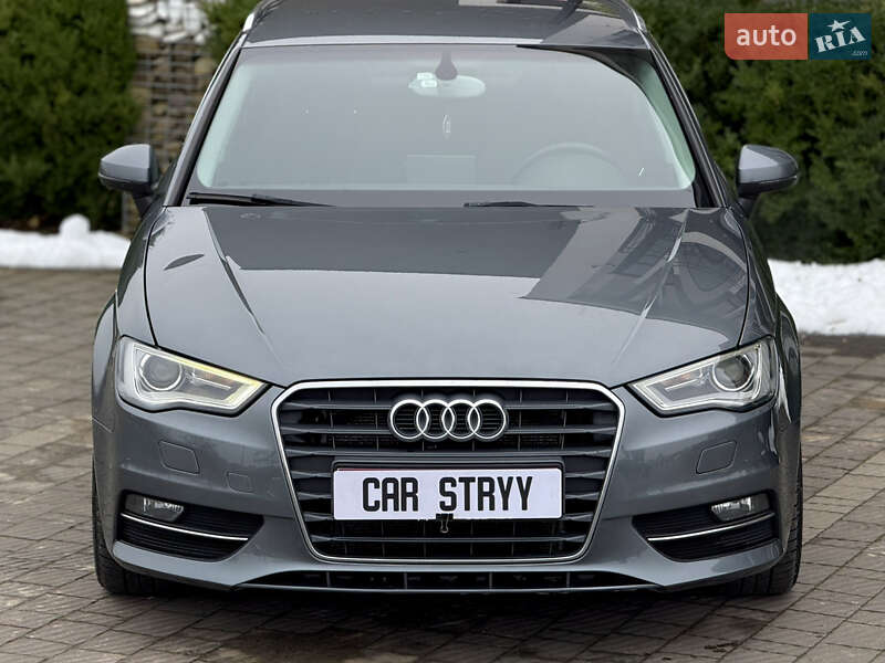 Хетчбек Audi A3 2013 в Стрию