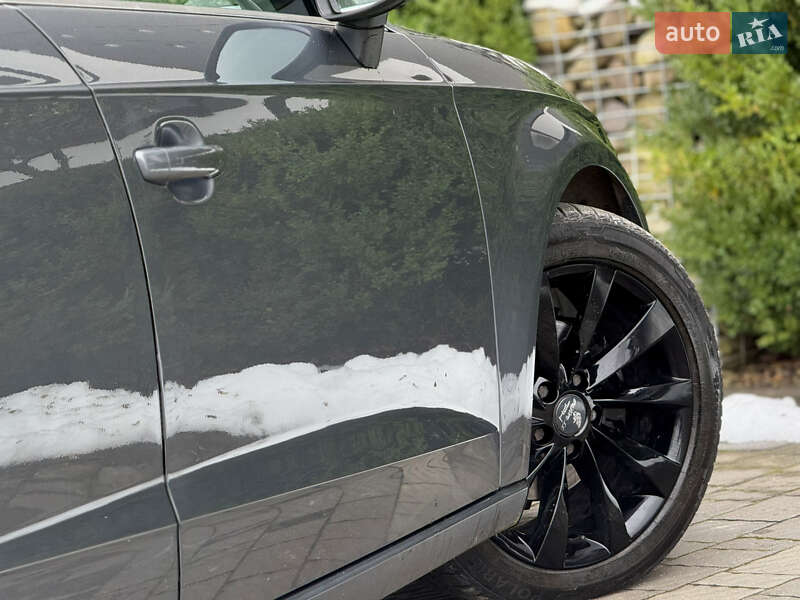 Хетчбек Audi A3 2013 в Стрию