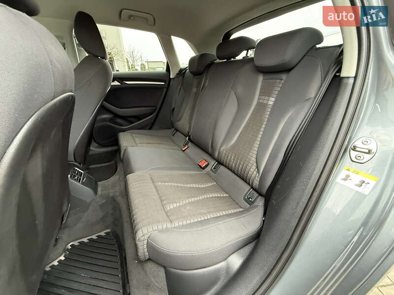 Хетчбек Audi A3 2013 в Стрию