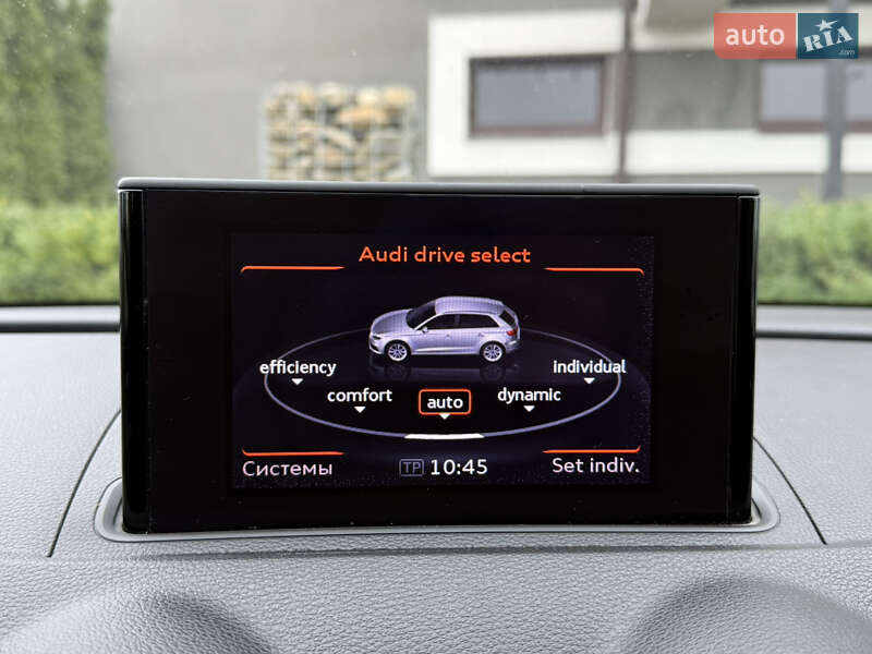 Хетчбек Audi A3 2013 в Стрию