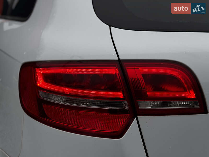 Хэтчбек Audi A3 2012 в Львове