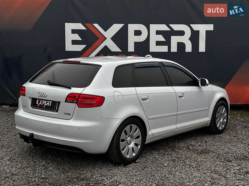 Хэтчбек Audi A3 2012 в Львове