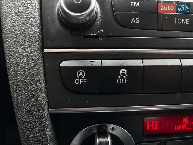 Хэтчбек Audi A3 2012 в Львове