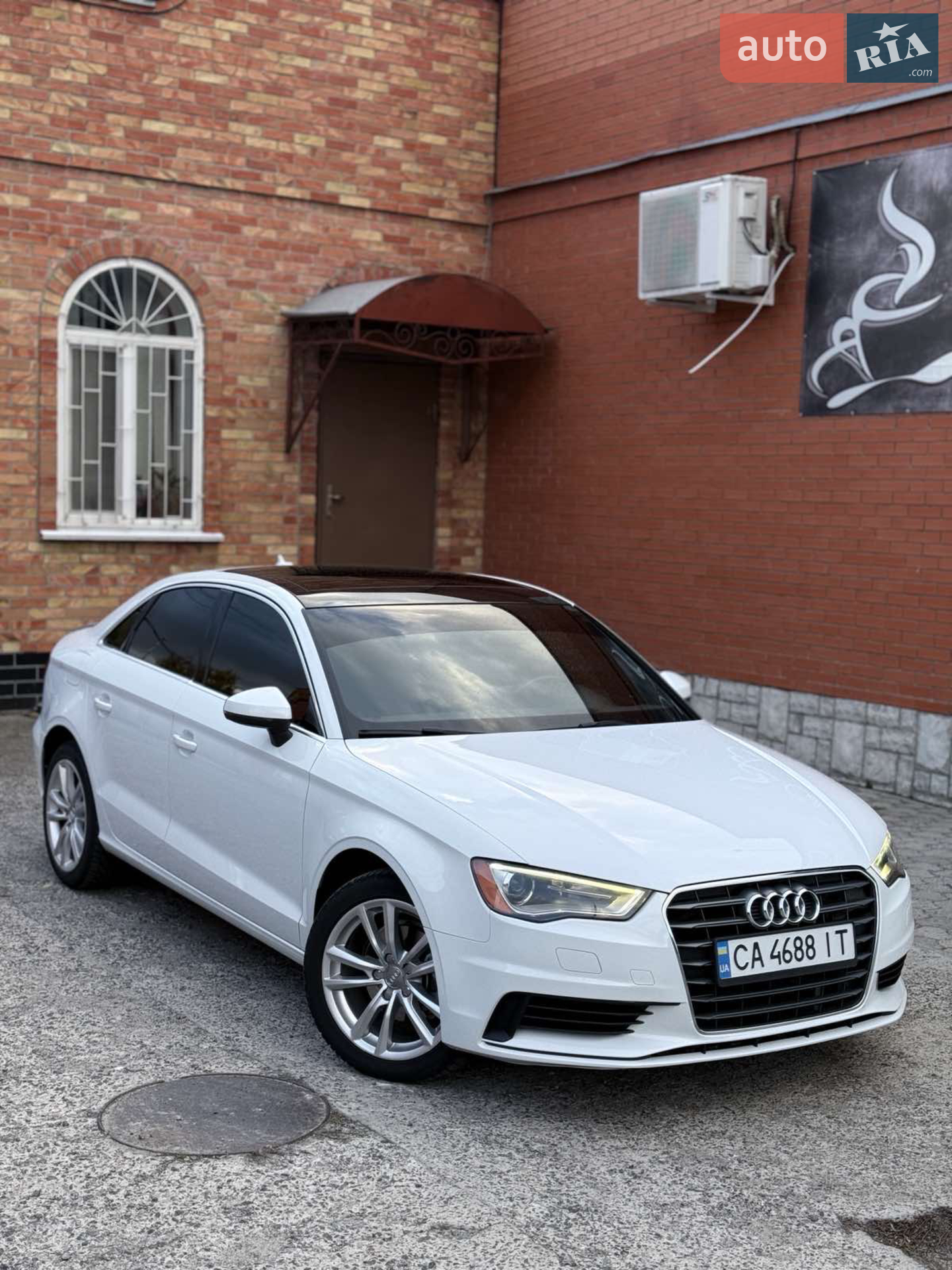 2014 Audi A3 - мініатюра 2