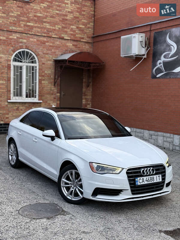 Седан Audi A3 2014 в Смеле фото 2 Седан Audi A3 2014 в Смеле