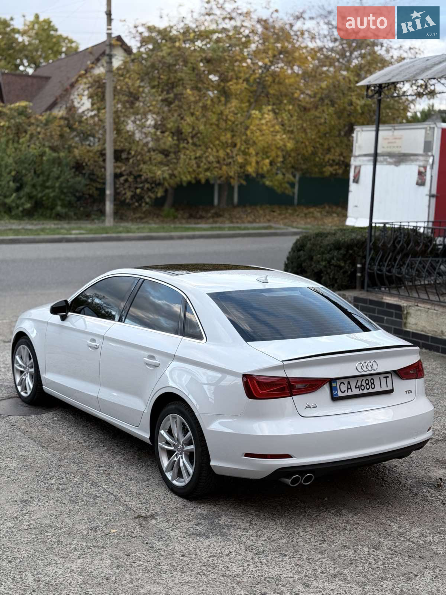 2014 Audi A3 - мініатюра 7