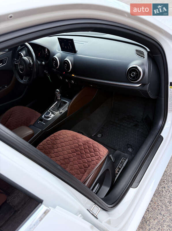 Седан Audi A3 2014 в Смеле фото 12 Седан Audi A3 2014 в Смеле
