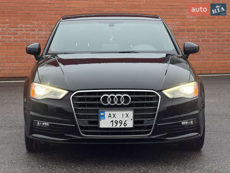 Седан Audi A3 2015 в Києві