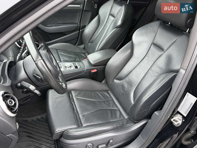 Седан Audi A3 2015 в Києві