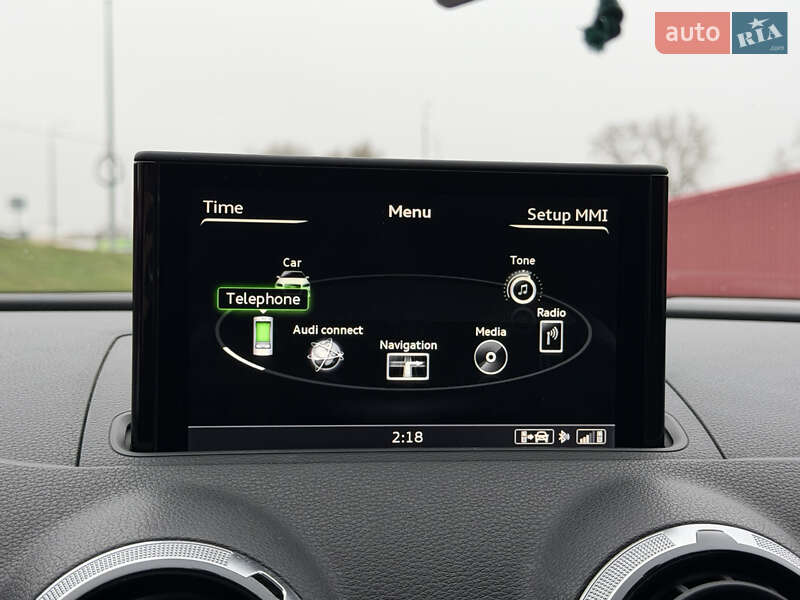 Седан Audi A3 2015 в Києві