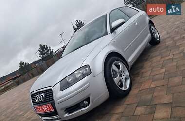 Хетчбек Audi A3 2006 в Івано-Франківську