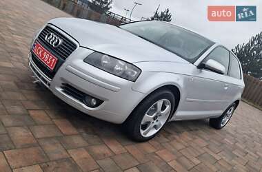Хетчбек Audi A3 2006 в Івано-Франківську