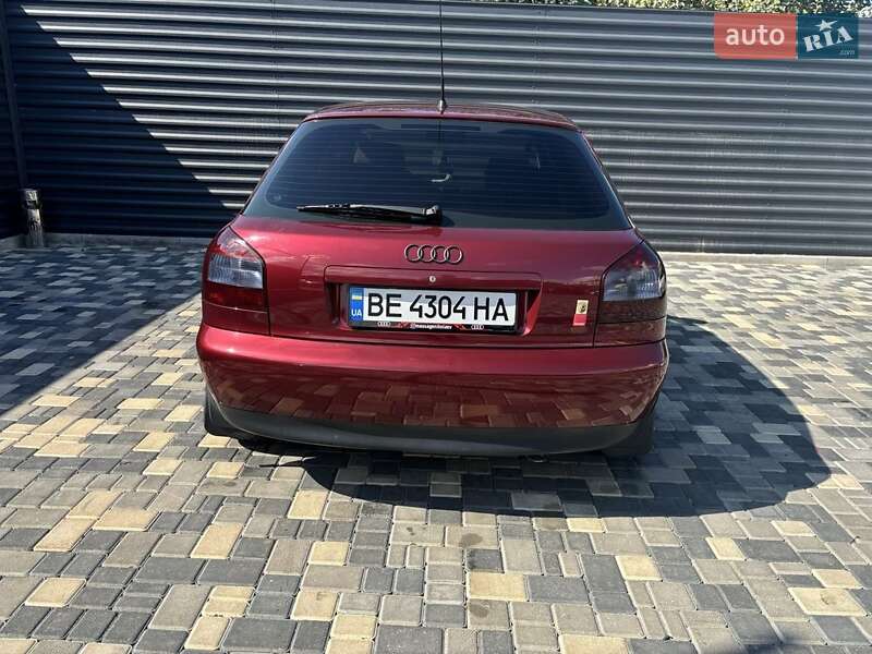Хэтчбек Audi A3 2000 в Николаеве фото 3 Хэтчбек Audi A3 2000 в Николаеве