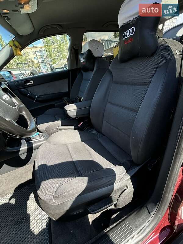 Хэтчбек Audi A3 2000 в Николаеве фото 14 Хэтчбек Audi A3 2000 в Николаеве