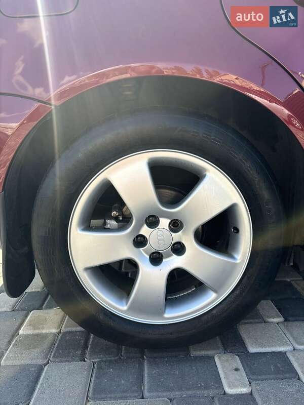 Хэтчбек Audi A3 2000 в Николаеве фото 20 Хэтчбек Audi A3 2000 в Николаеве