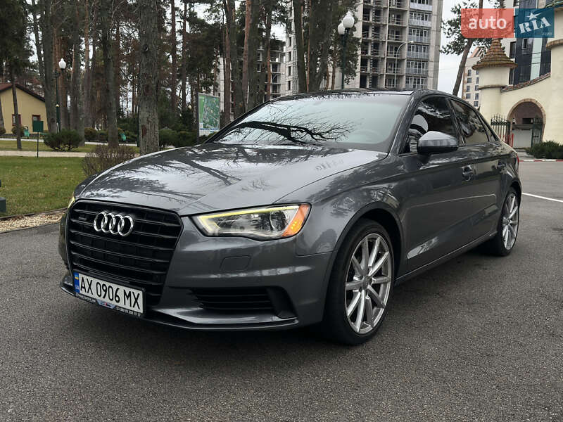 Седан Audi A3 2015 в Харкові фото 3 Седан Audi A3 2015 в Харкові
