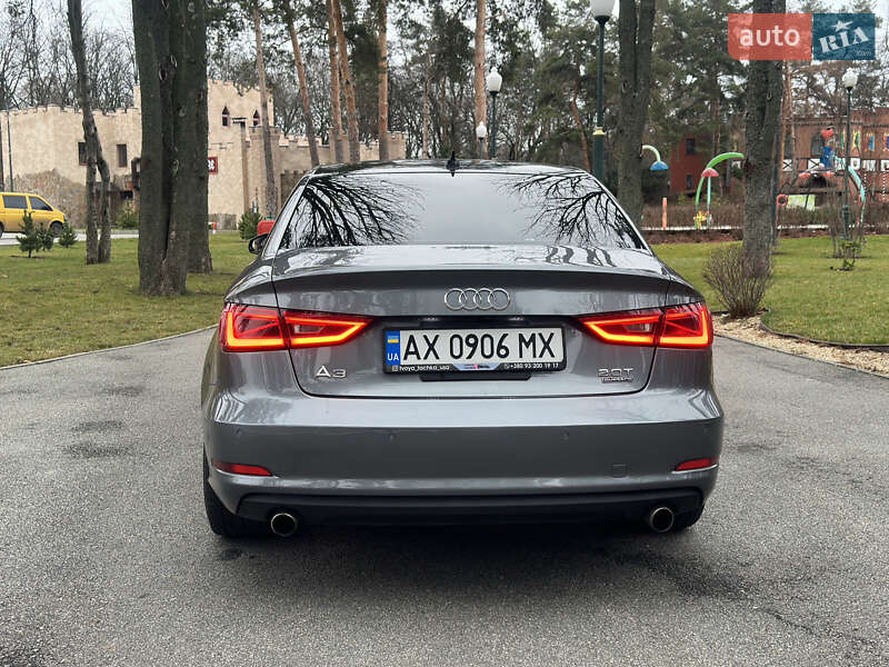 Седан Audi A3 2015 в Харкові фото 9 Седан Audi A3 2015 в Харкові