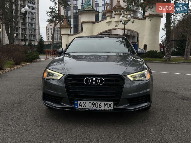 Седан Audi A3 2015 в Харкові фото 6 Седан Audi A3 2015 в Харкові
