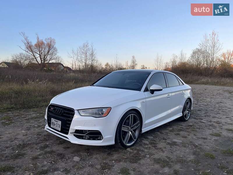 Audi A3 2016